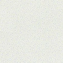 Rasch Tapete Landhaus Stil Blumen Blau 253146